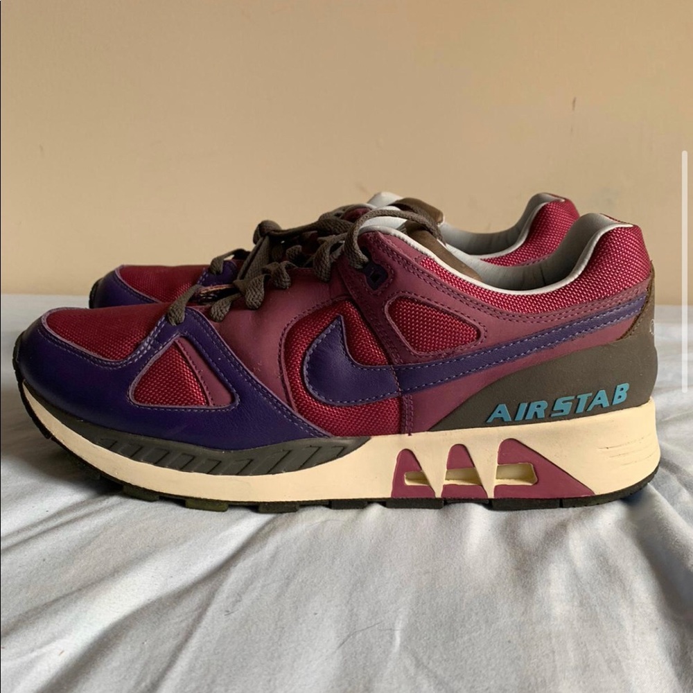 Nike air stab premium